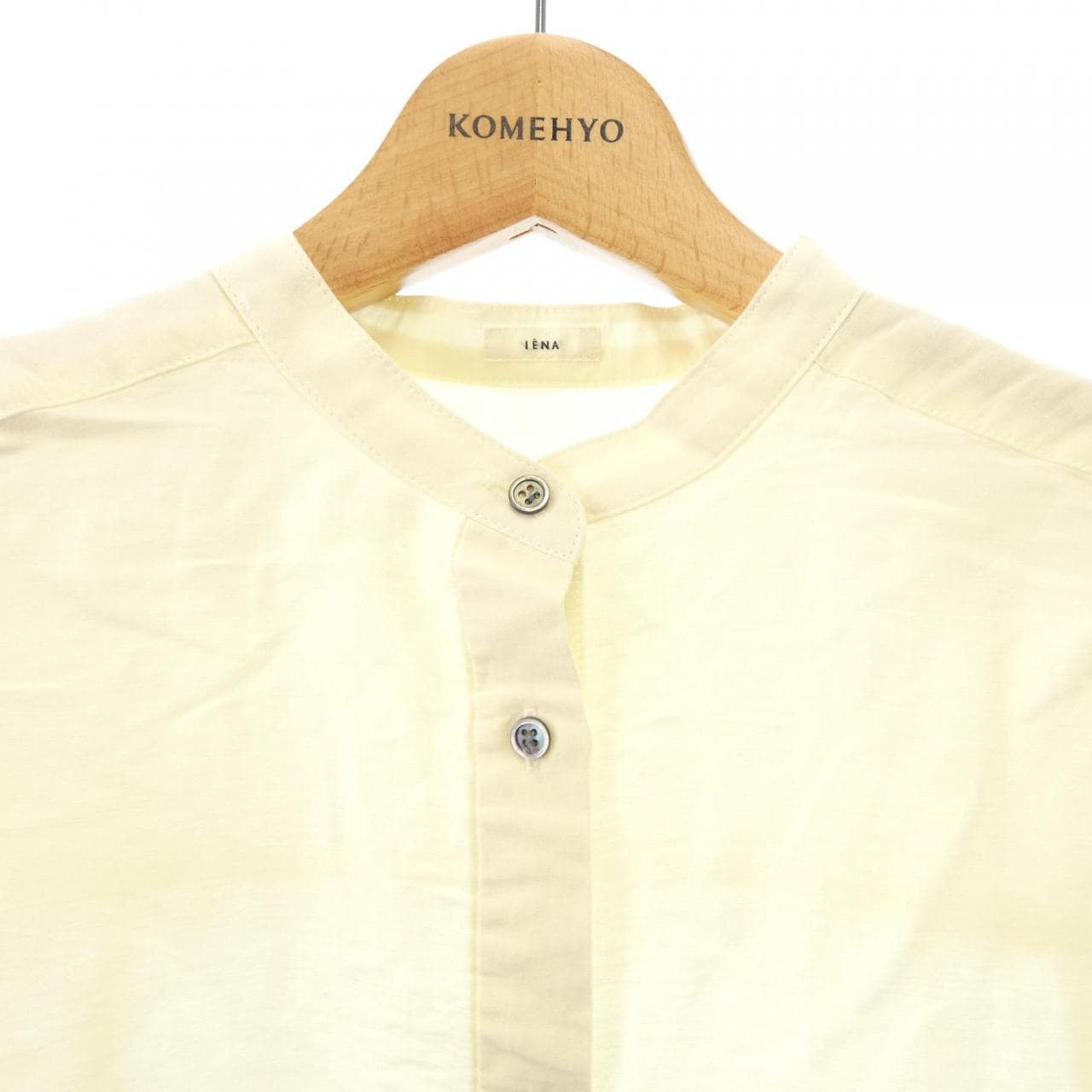 イエナ IENA シャツ