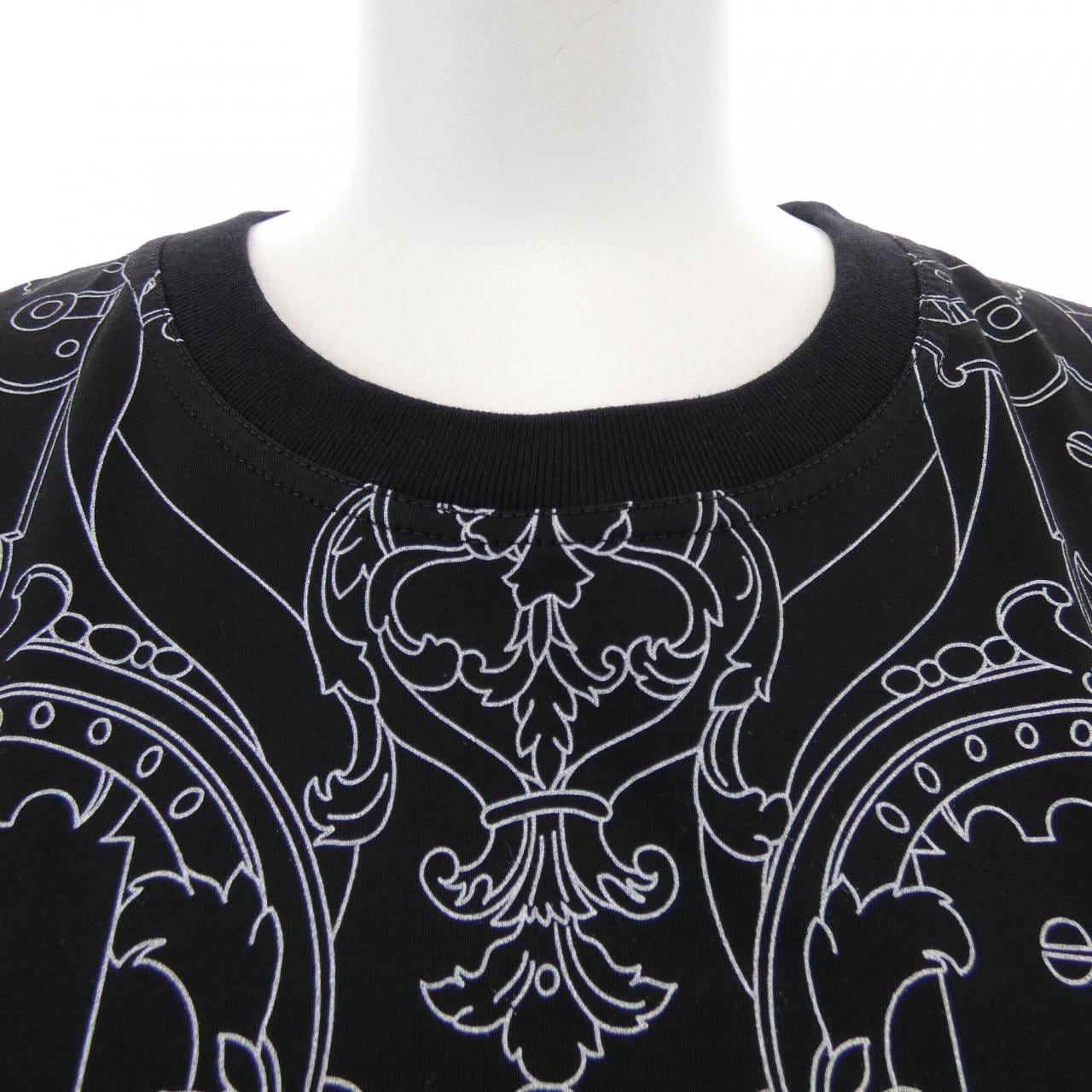 エルメス HERMES フェロヌリー･リミックス 6E4517DH カットワンピース