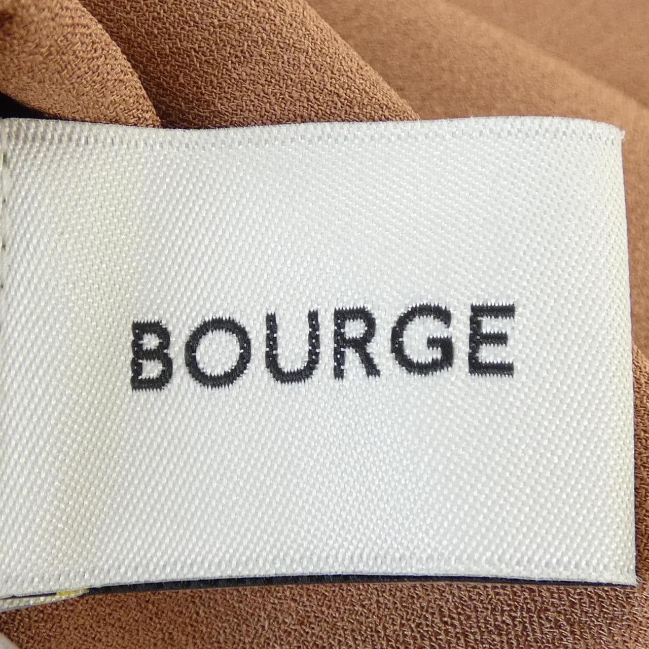 BOURGE トップス