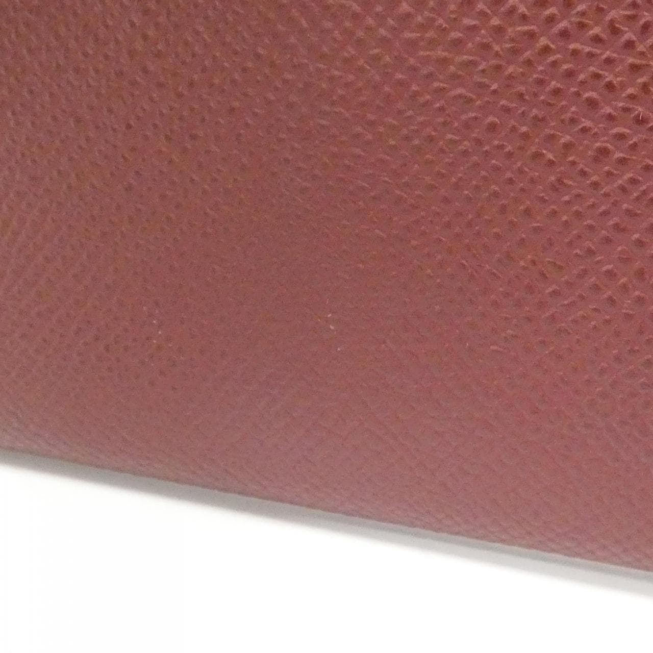 エルメス GRAND FIL D'ARGENT シルク イン クラシック 066392CK 財布