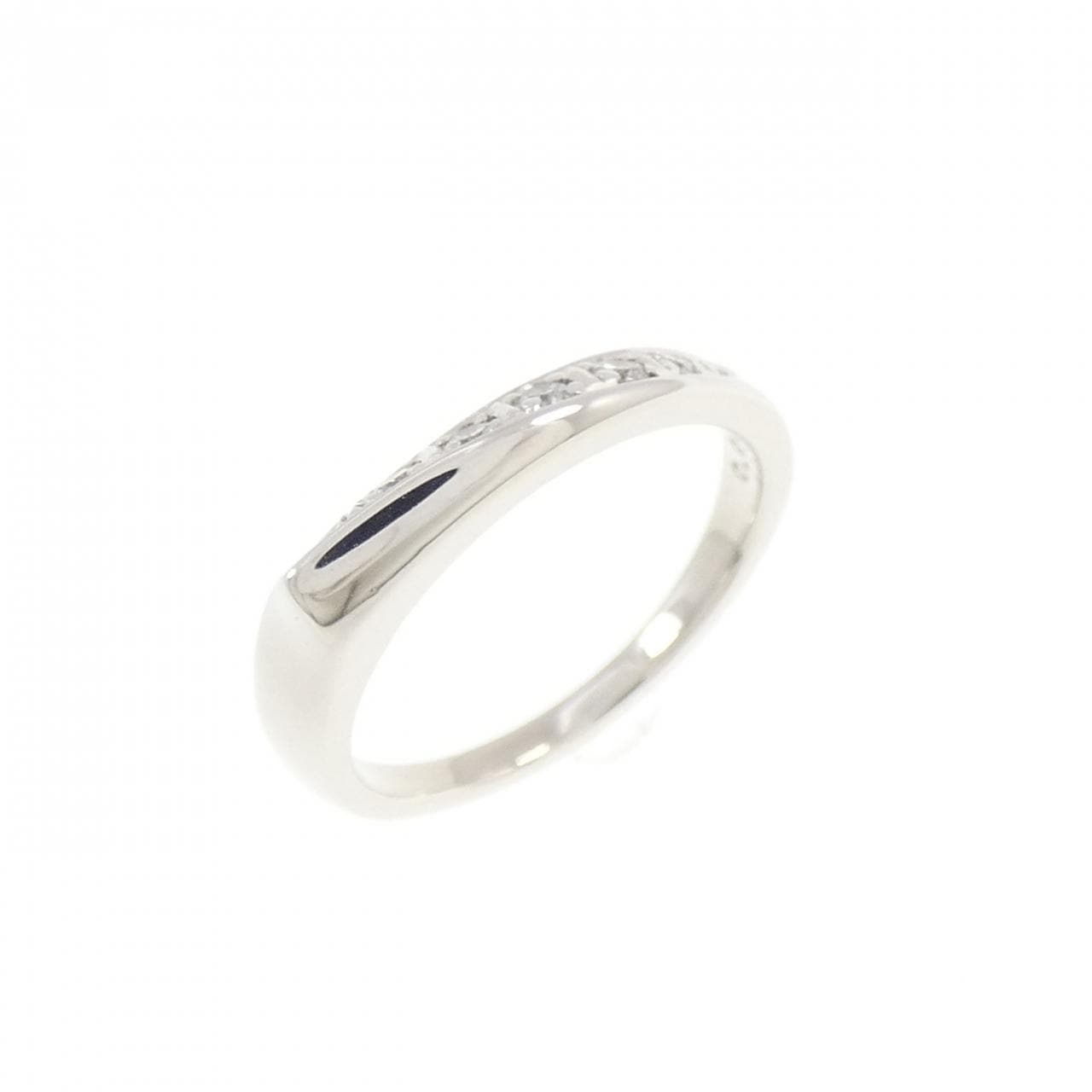 スタージュエリー ダイヤモンド ピンキーリング 0.09CT