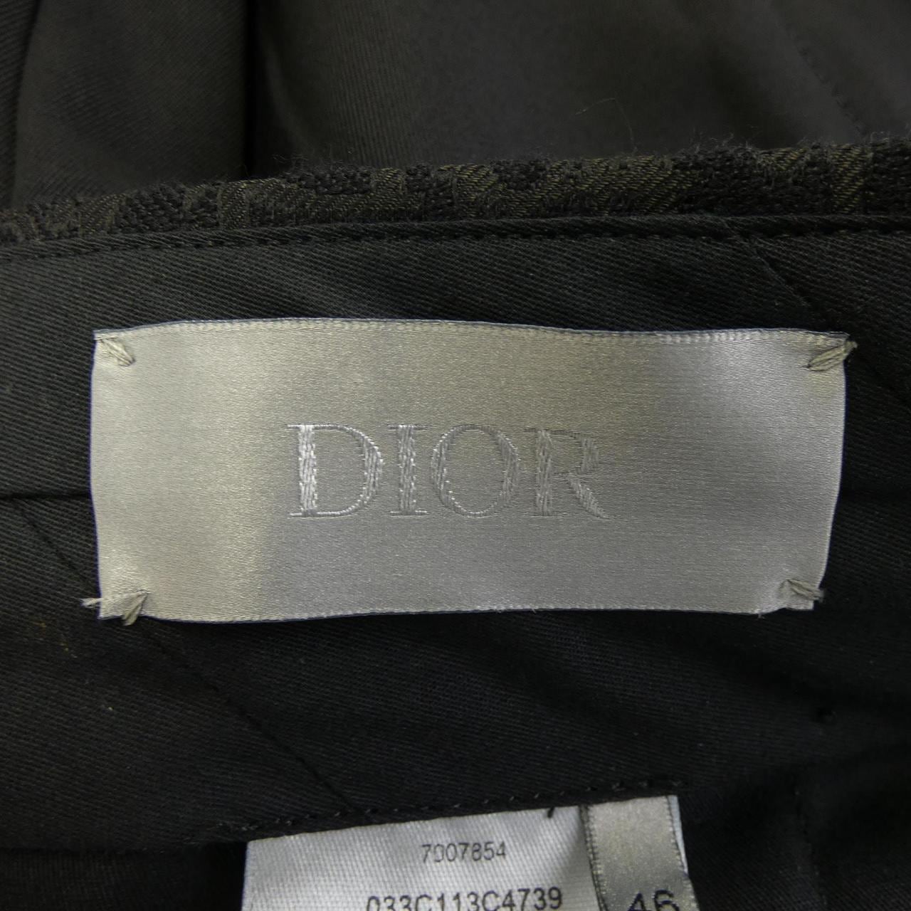 ディオール DIOR 033C113C4739 パンツ