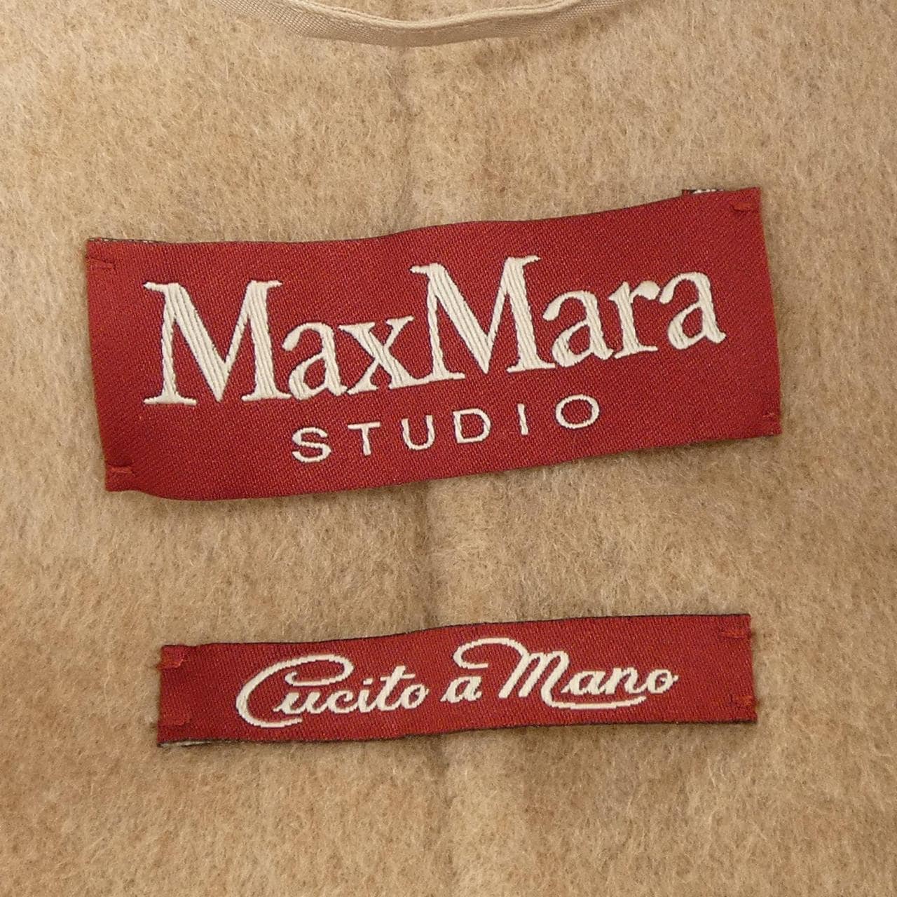 マックスマーラステュディオ Max Mara STUDIO 601602136 コート