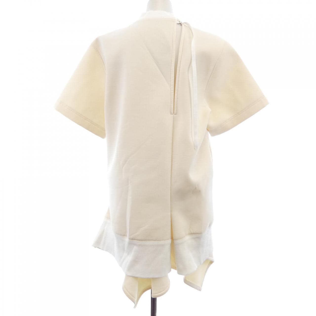 サカイ SACAI SUITING BONDING PULLOVER 24-07038 トップス