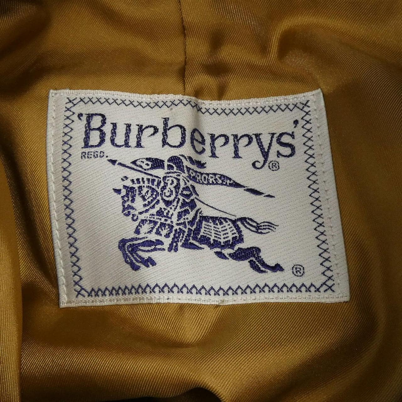 【ヴィンテージ】バーバリーズ Burberrys トレンチコート
