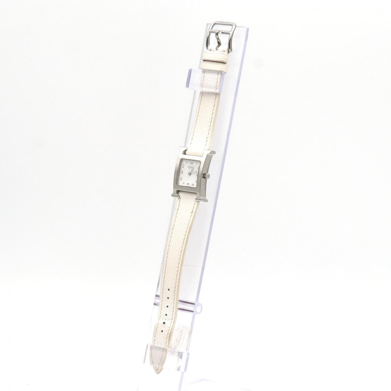 【ノーメンテナンス還元価格】エルメス Hウォッチ HH1.210 SS クォーツ