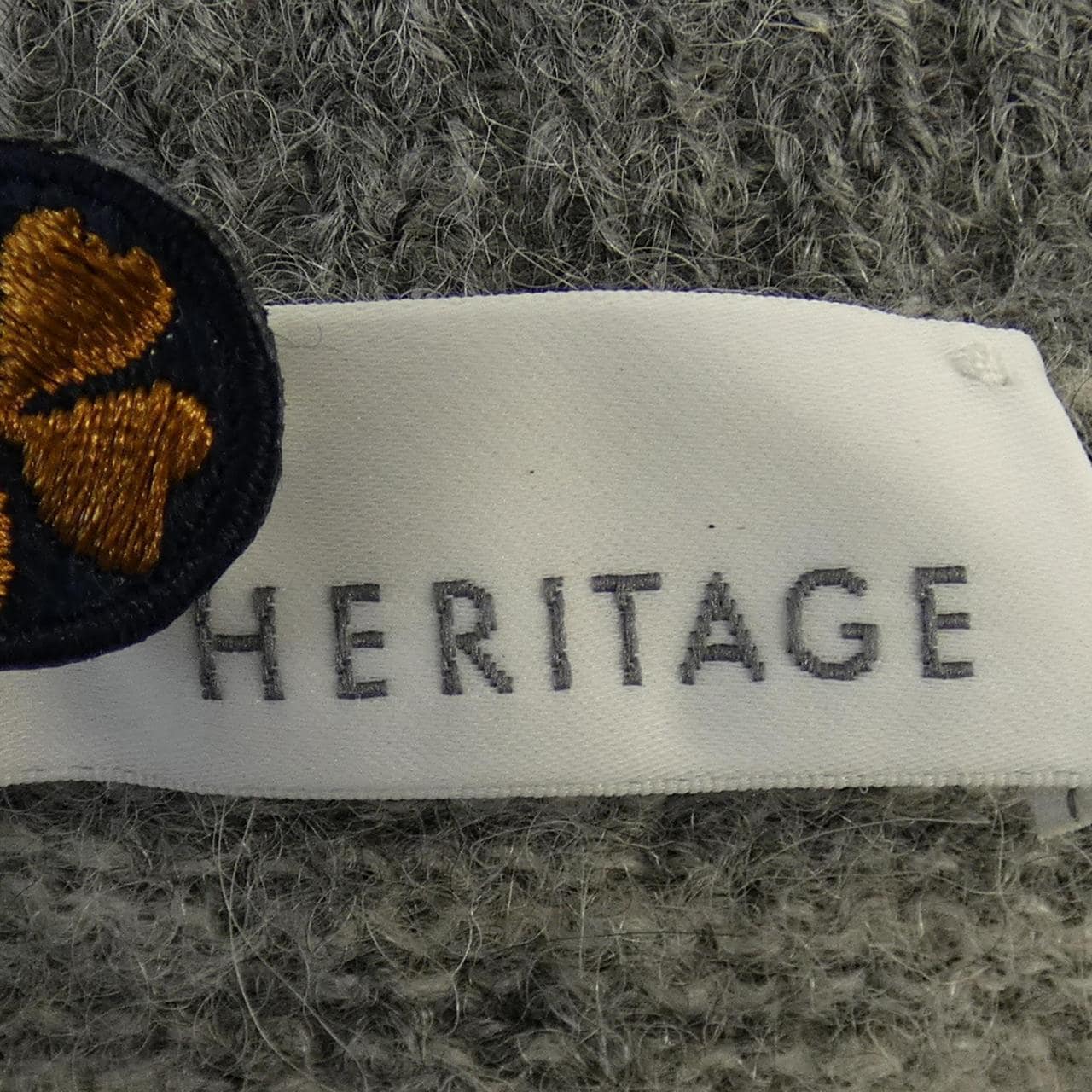 HERITAGE ニット