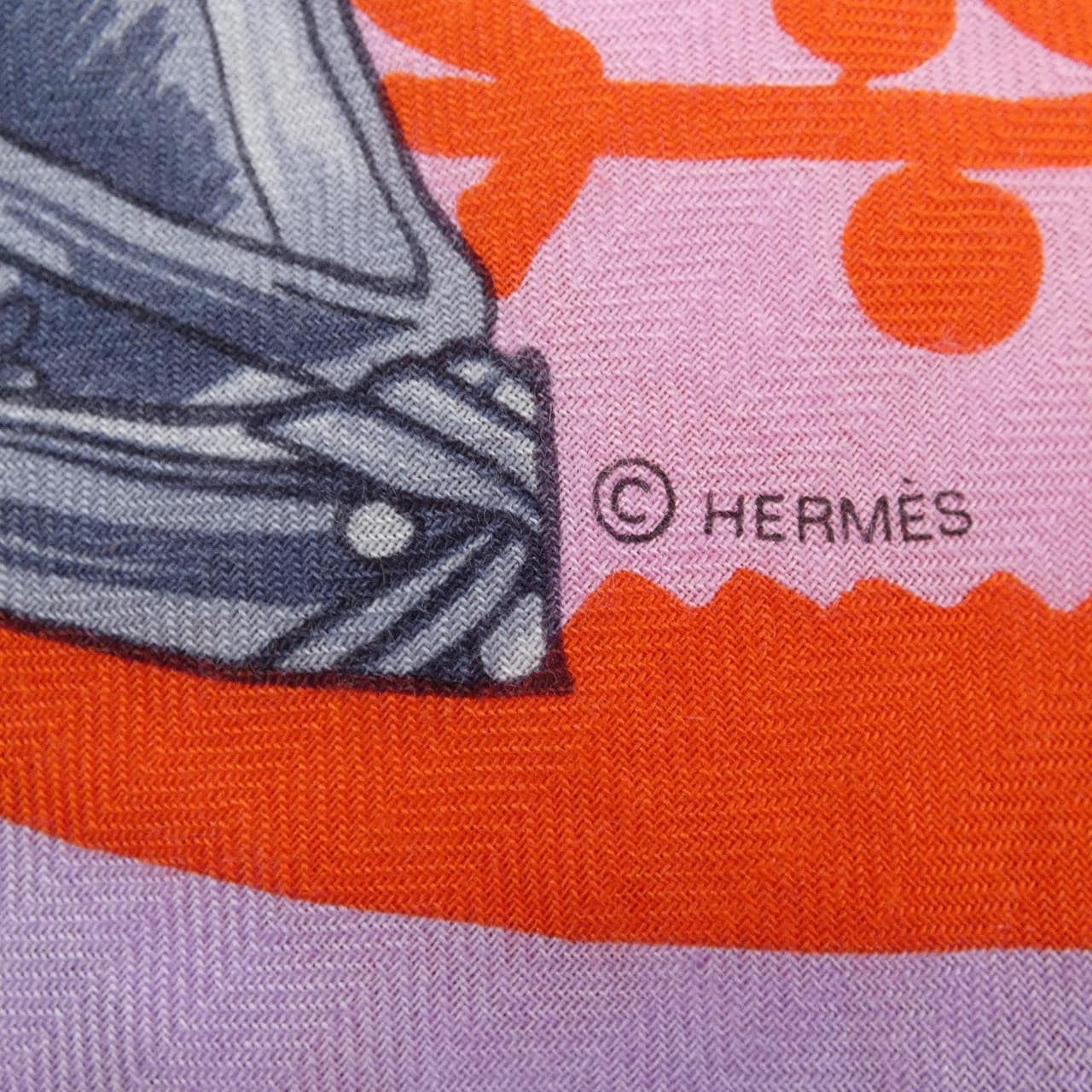 エルメス HERMES ショール