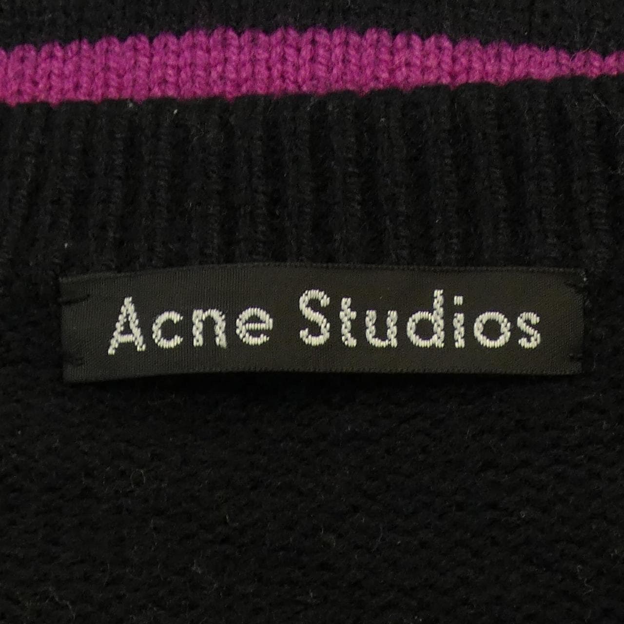 ACNE STUDIOS Knit