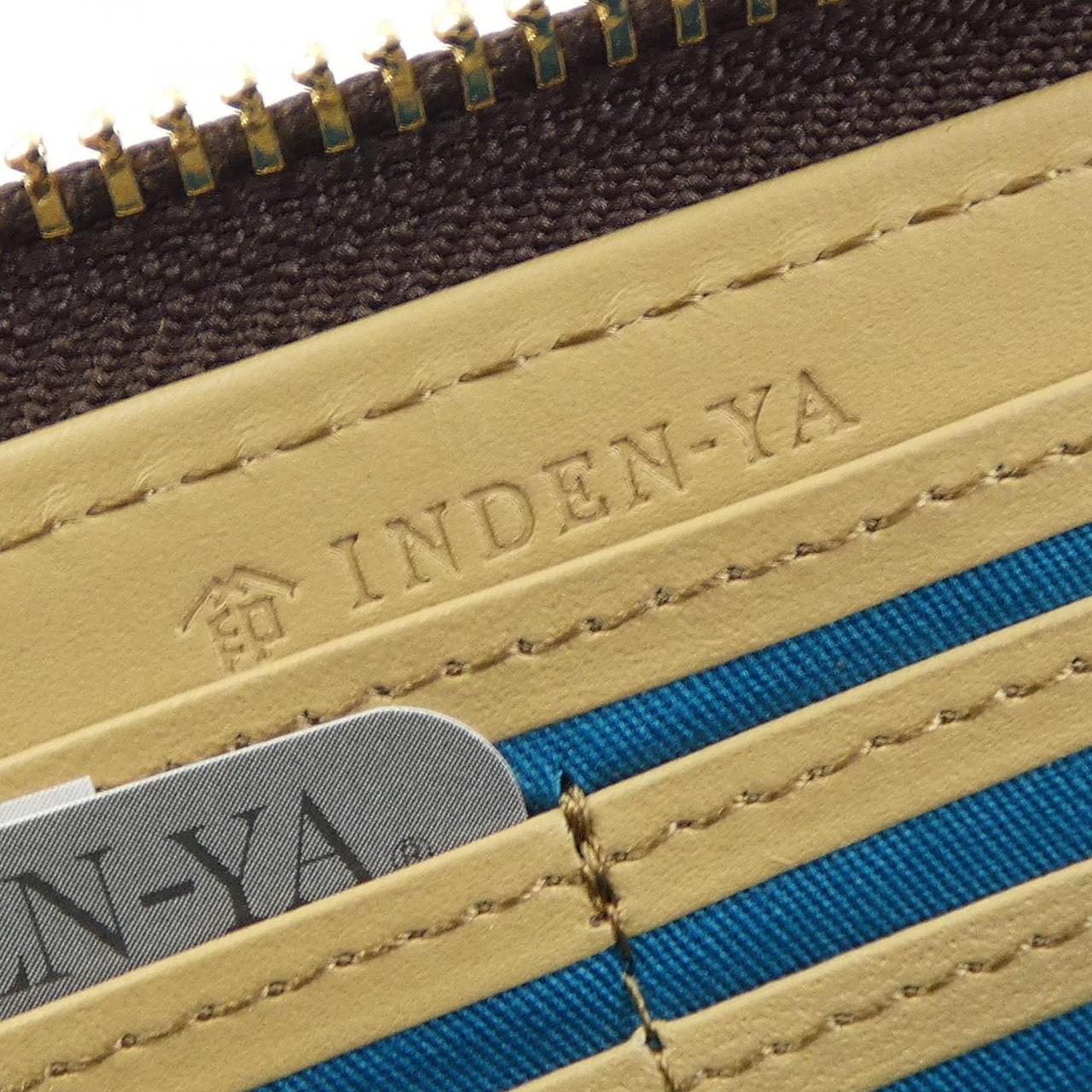 インデンヤ 印傳屋 WALLET