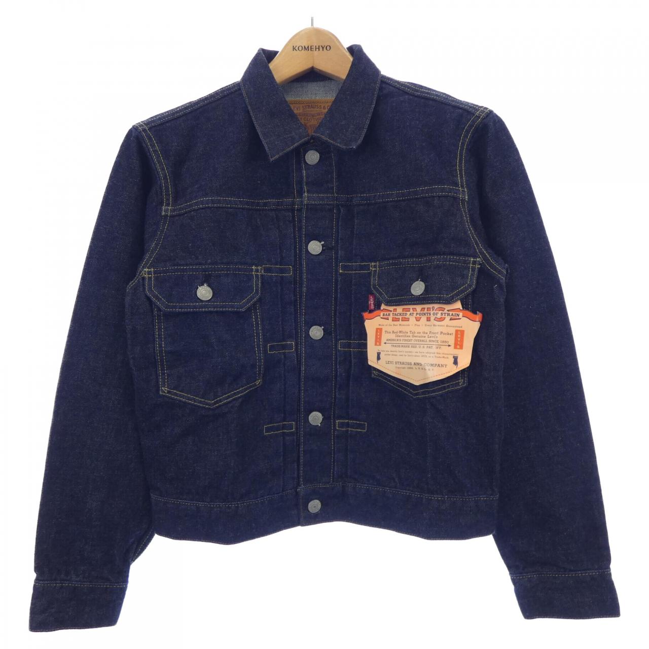 リーバイス LEVI'S デニムジャケット