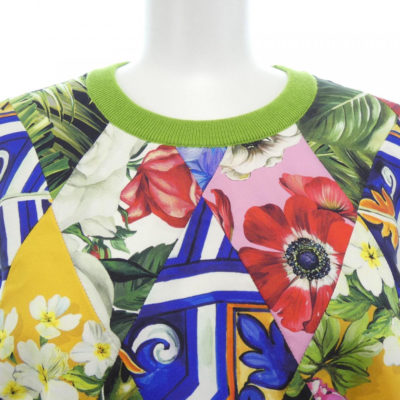ドルチェアンドガッバーナ DOLCE&GABBANA ニット