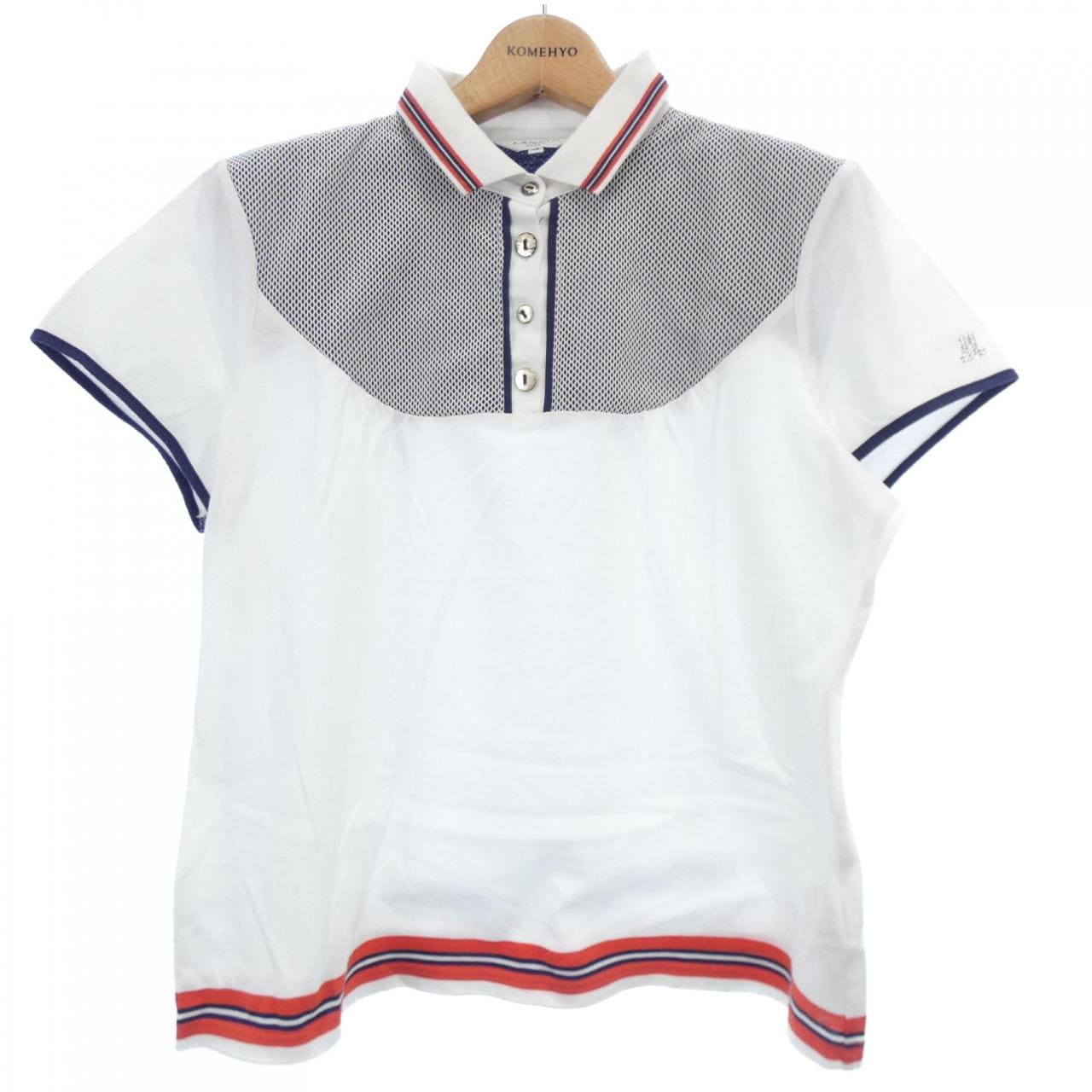 LANVIN SPORT LANVIN SPORT ポロシャツ