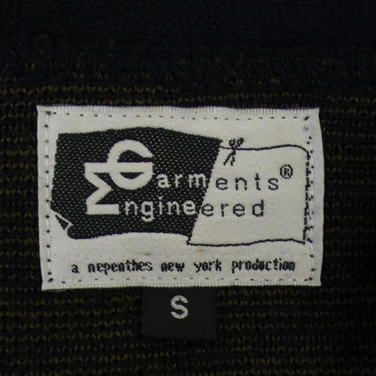 エンジニアードガーメンツ ENGINEERED GARMENTS カーディガン
