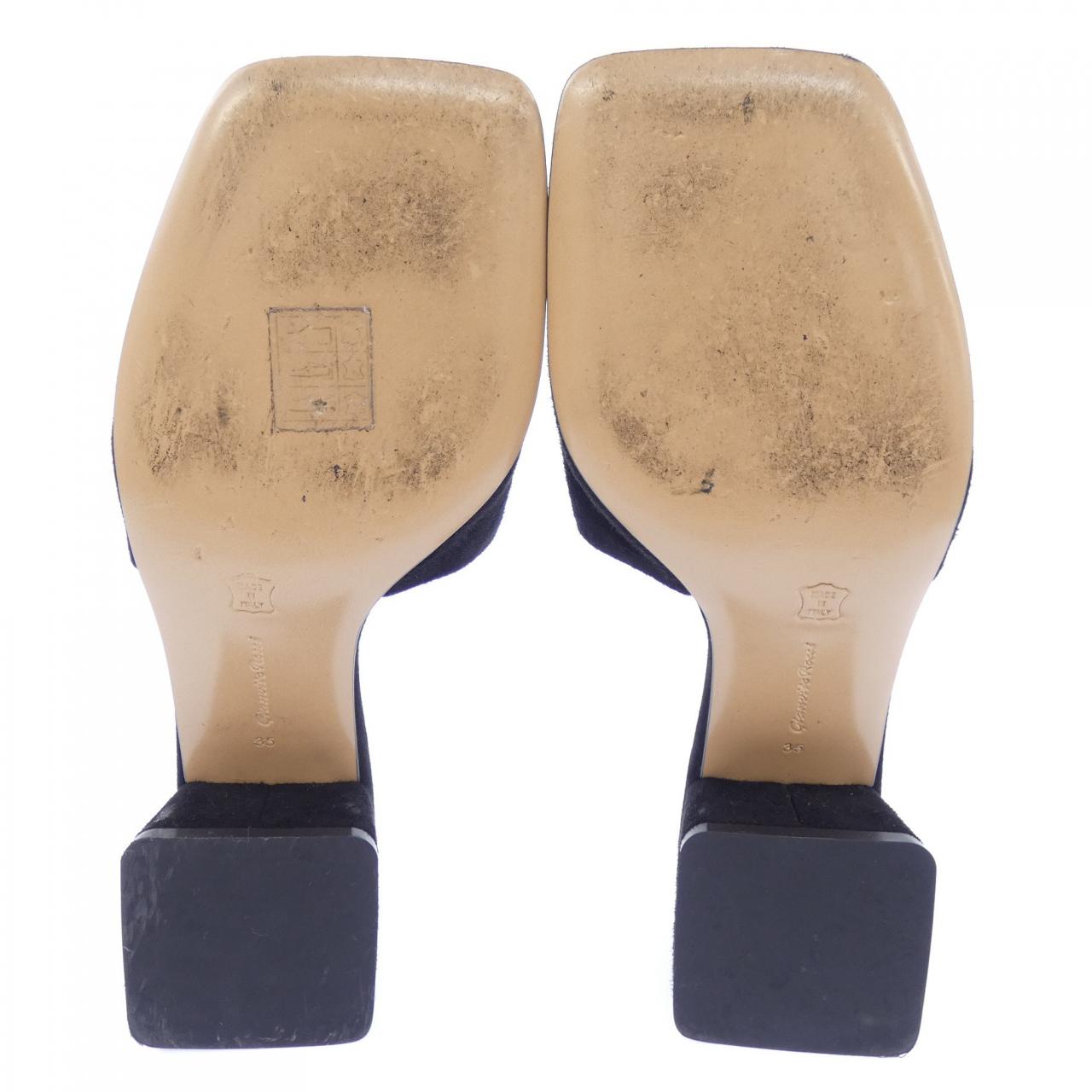 ジャンヴィトロッシ GIANVITO ROSSI サンダル