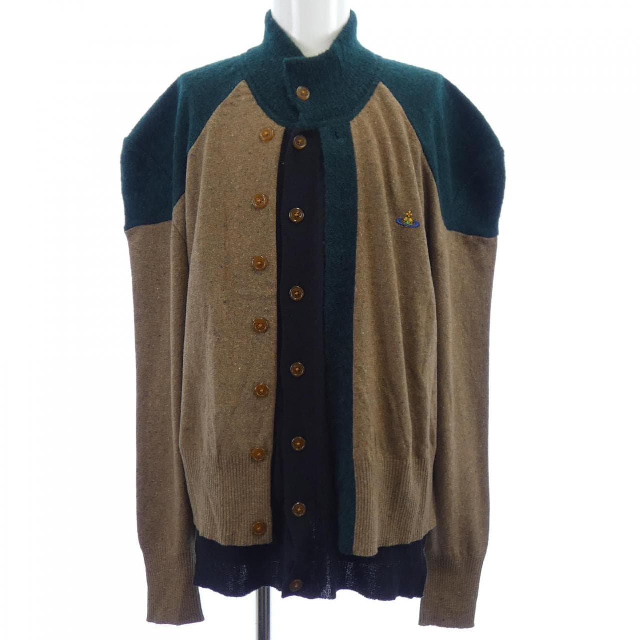 ヴィヴィアンウェストウッド Vivienne Westwood カーディガン
