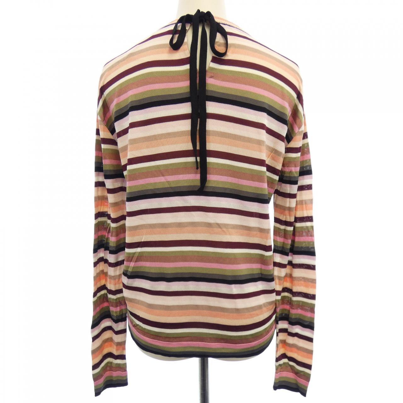 ヌメロヴェントゥーノ N°21 ニット