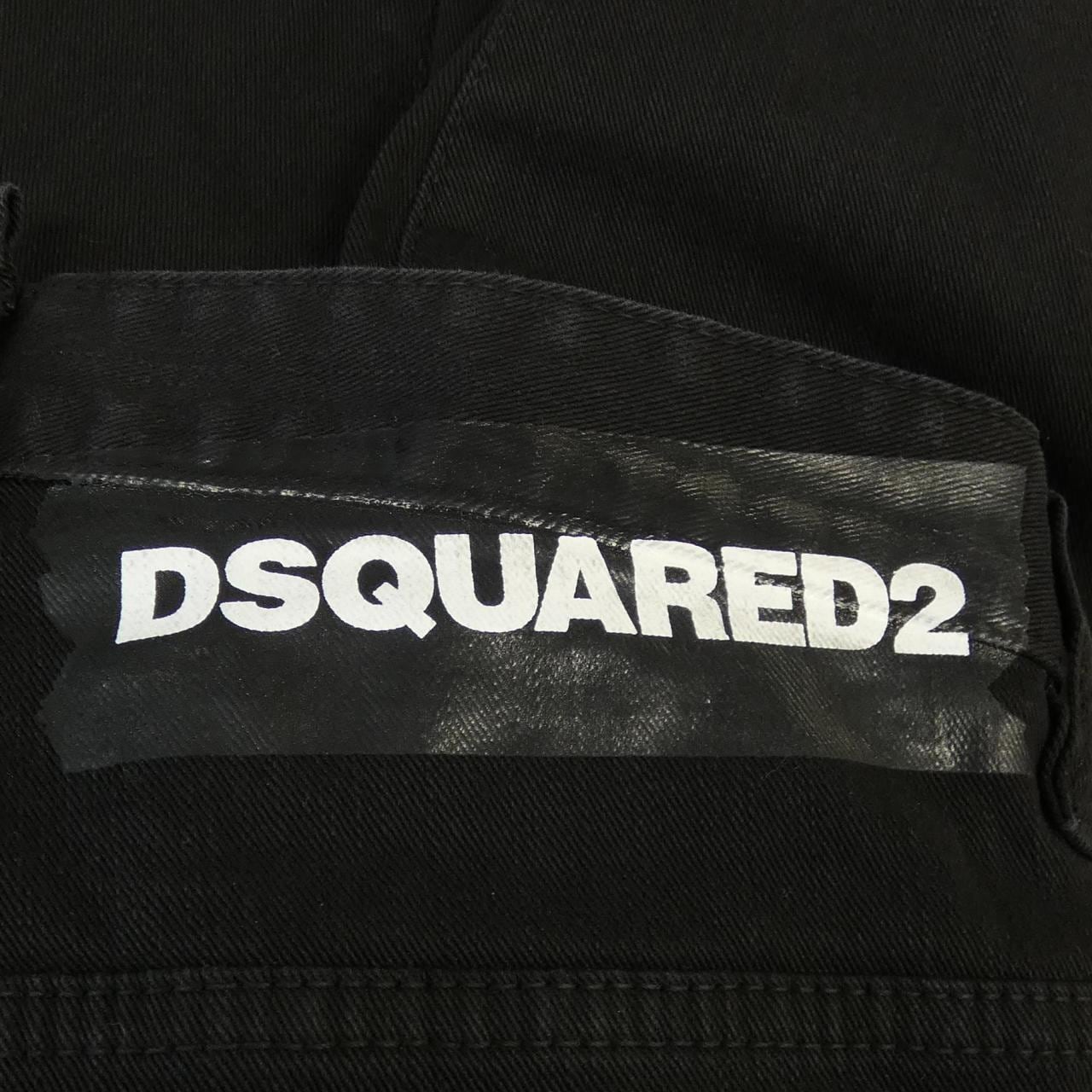 ディースクエアード DSQUARED2 S74LB0617 ジーンズ
