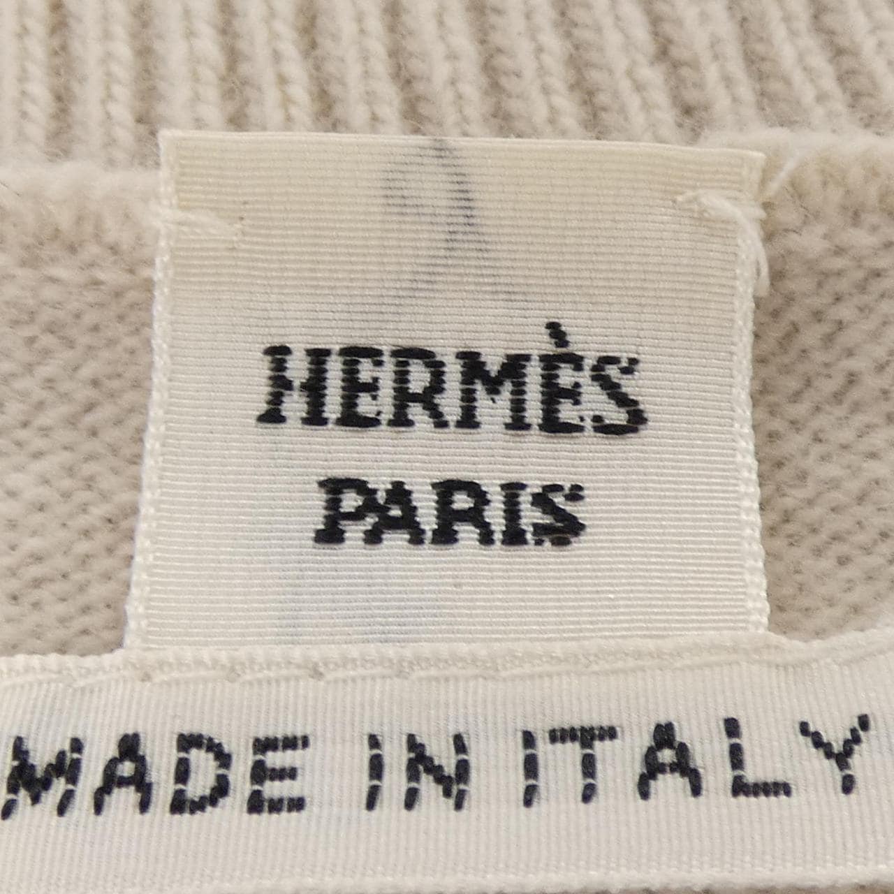 エルメス HERMES LES TAMBOURS 3H2613DI ニット