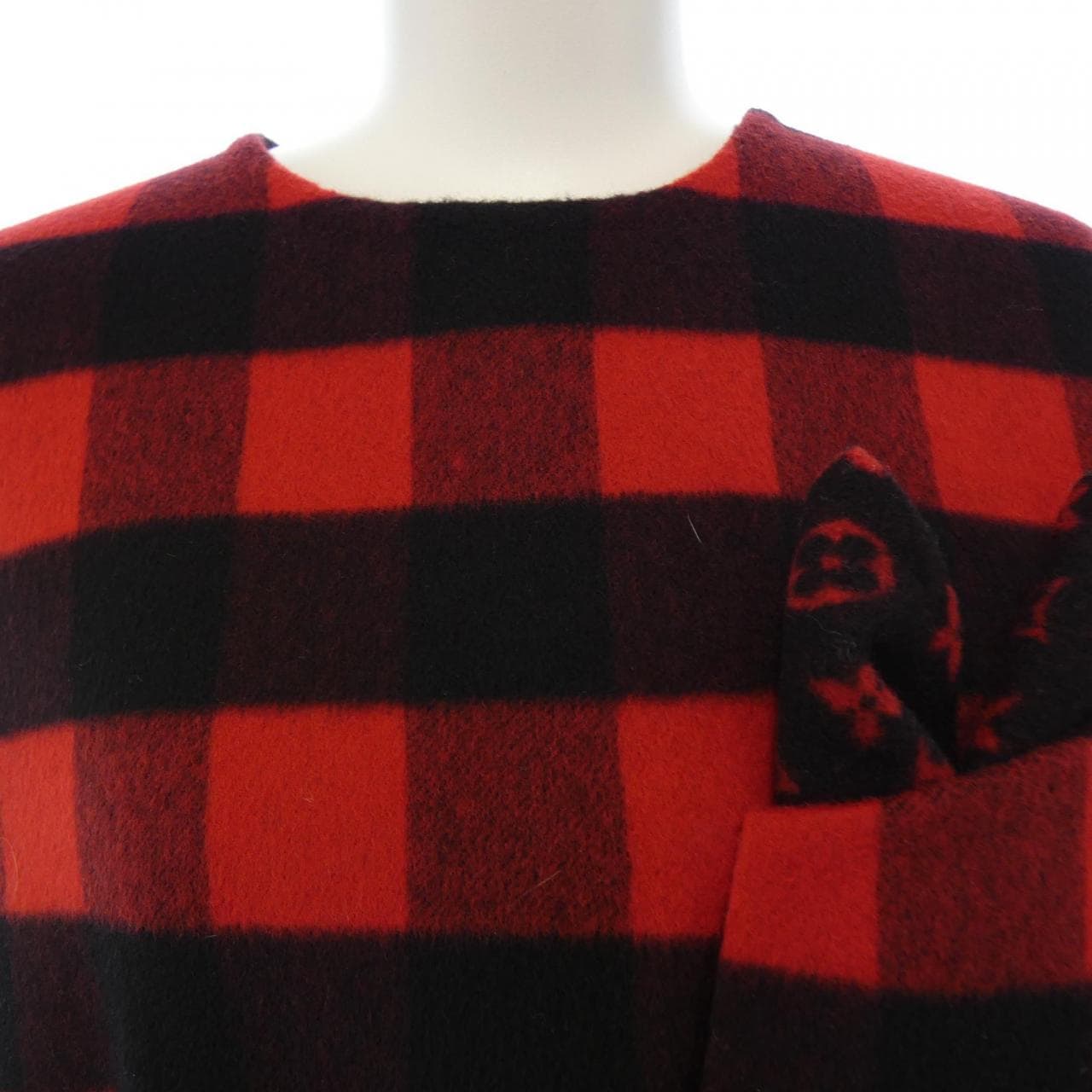 ルイヴィトン LOUIS VUITTON FTRO68B09 ワンピース