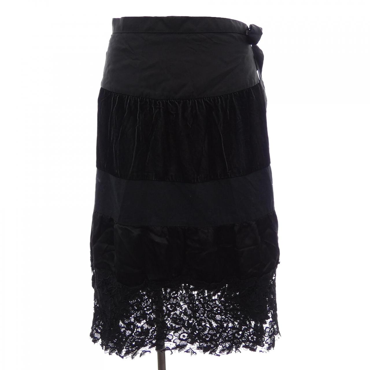 【ヴィンテージ】トリココムデギャルソン tricot COMME des GARCONS TQ-S061 スカート