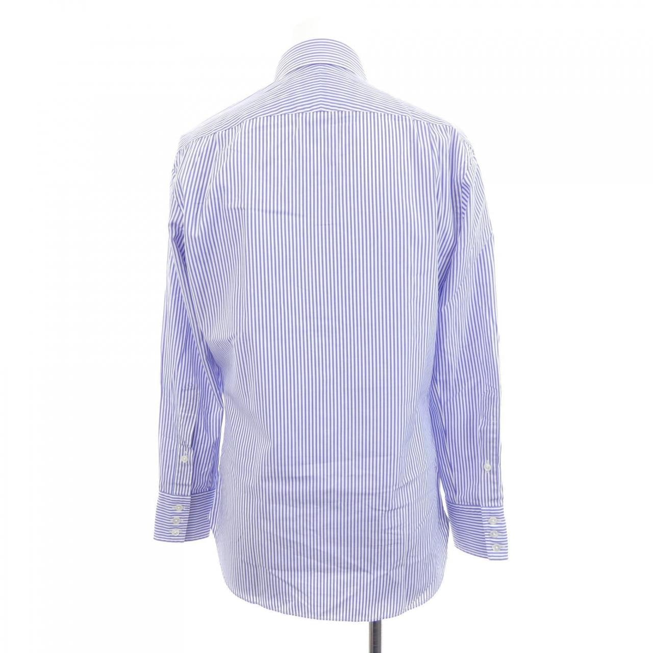 ターンブルアンドアッサー TURNBULL&ASSER シャツ