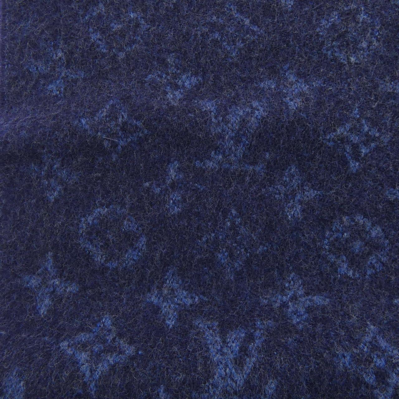 ルイヴィトン LOUIS VUITTON モノグラム グラディエント M70257 MUFFLER