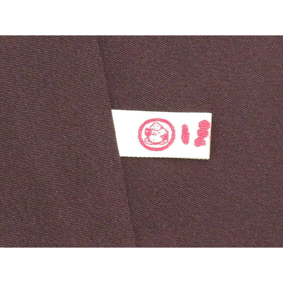 訪問着　友禅加工　身幅Ｌ寸