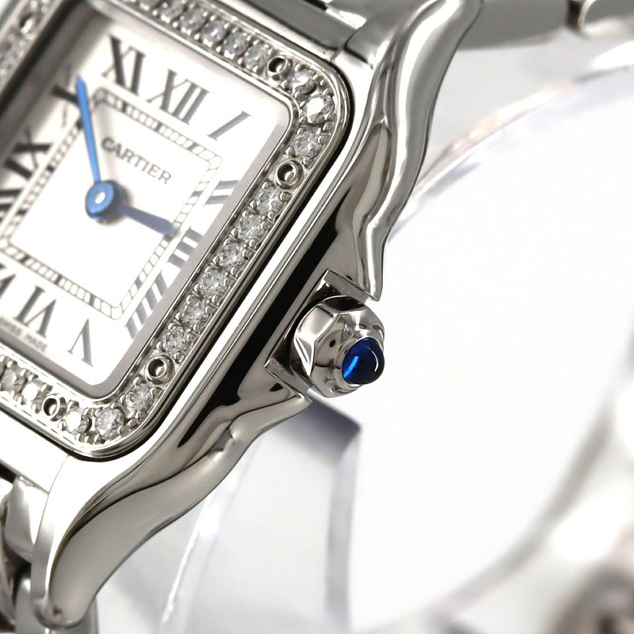 カルティエ パンテール･ドゥ･カルティエSM/D W4PN0007 SS クォーツ