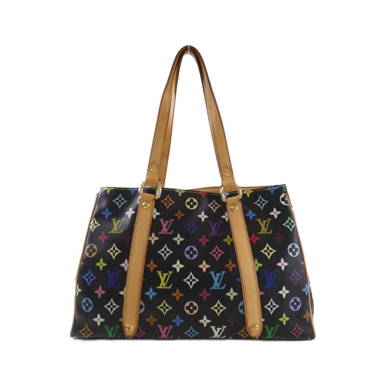 LOUIS VUITTON Multicolor Aurelia MM M40095 Bag