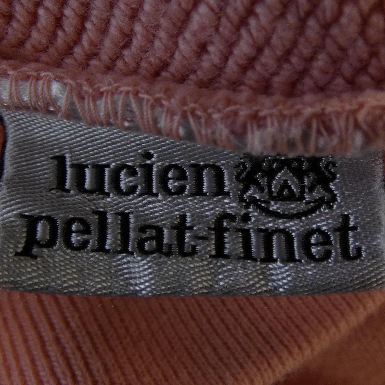 ルシアン ペラフィネ lucien pellat-finet スウェット