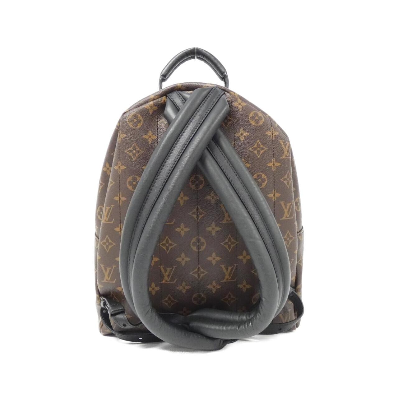 LOUIS VUITTON Monogram Palm Springs 背包 MM M44874双肩包