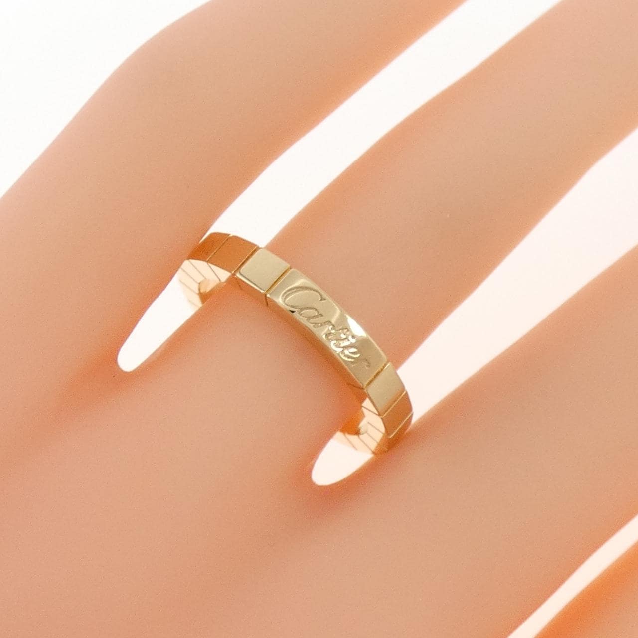 カルティエ ラニエール リング