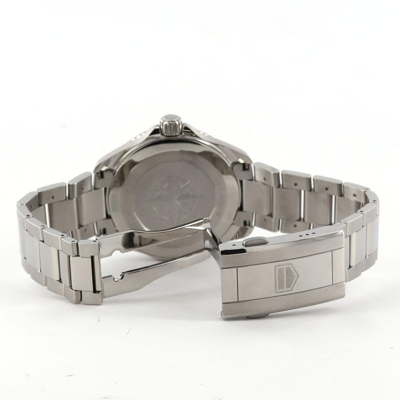泰格豪雅 Aquaracer Professional 200 Solar Graph WBP1114.BA0000 SS 太陽能石英