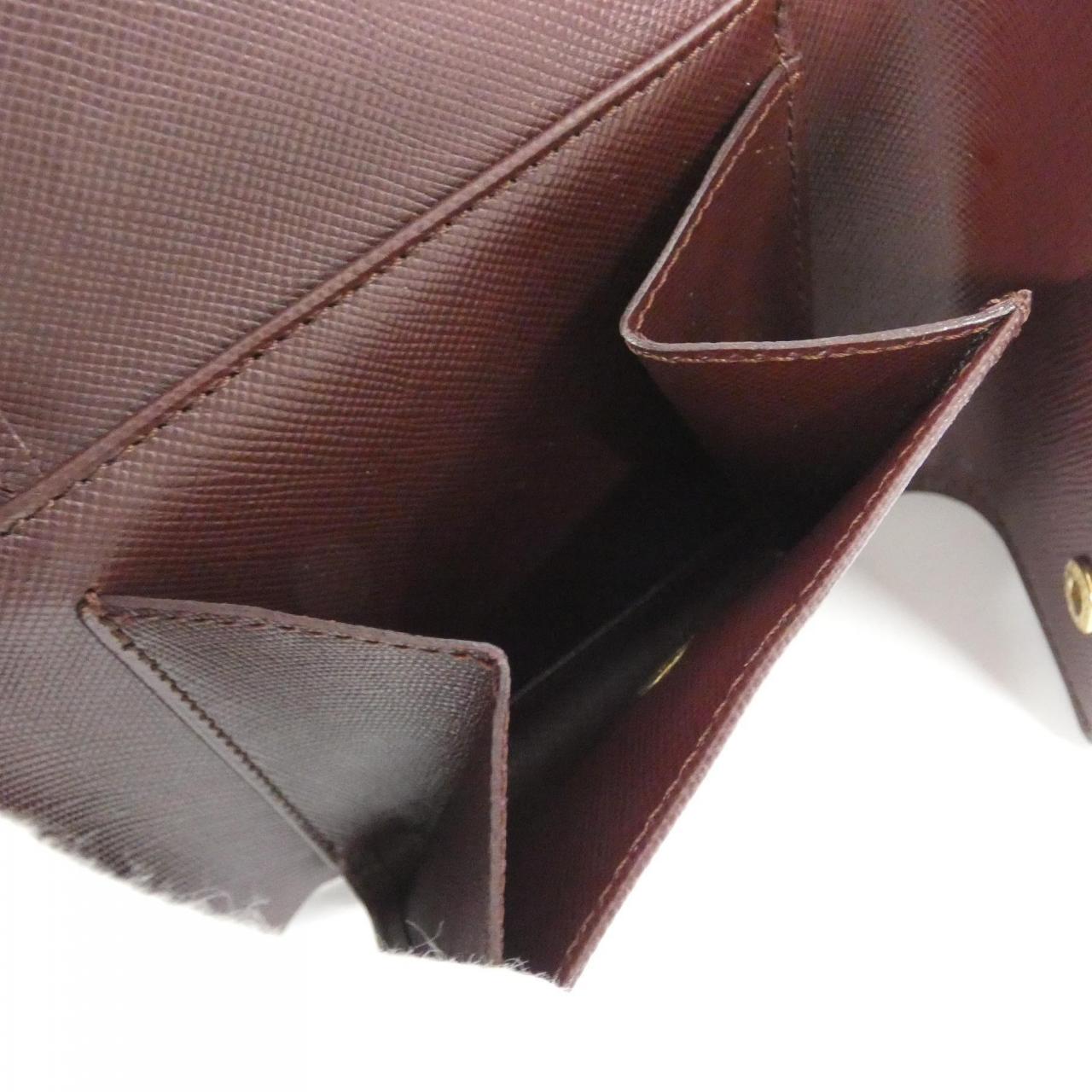 ルイヴィトン モノグラム ミニ ポルト ビエ カルト クレディ モネ M92241 財布