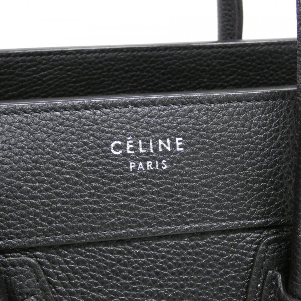 セリーヌ マイクロ ラゲージ 167793DRU バッグ