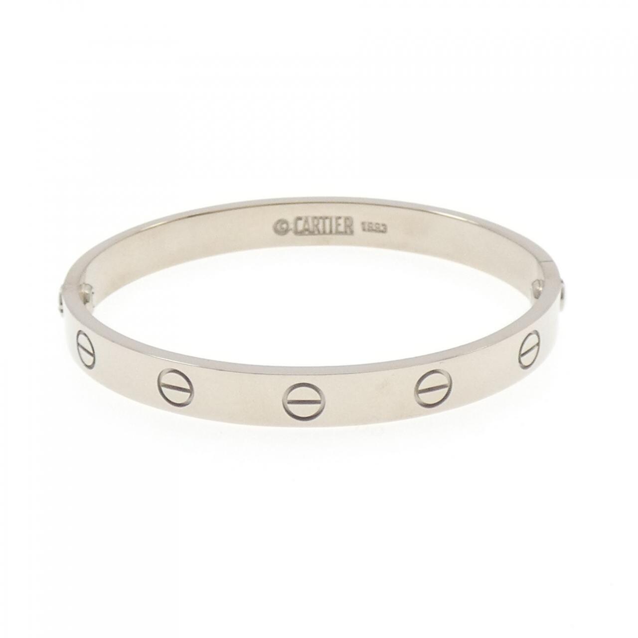 CARTIER LOVE手鐲