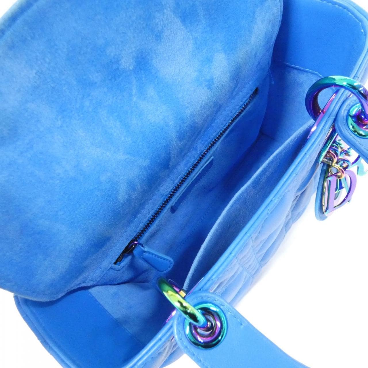 クリスチャンディオール レディ ディオール スモール M05314NEE バッグ