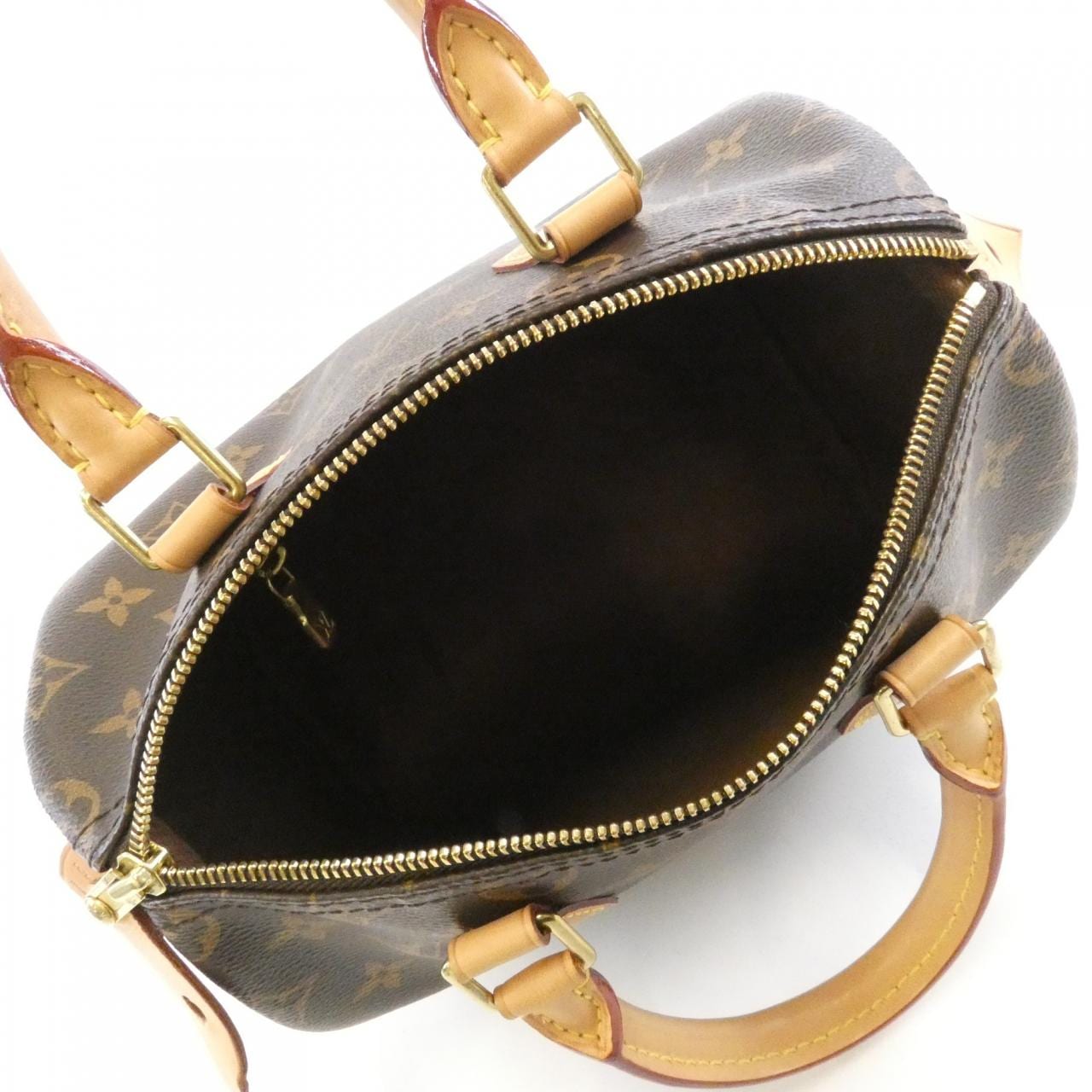 ルイヴィトン モノグラム スピーディ 25cm M41109 ボストンバッグ