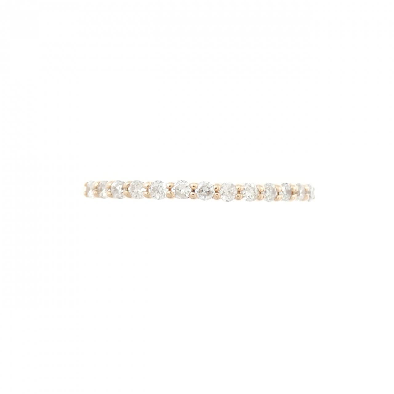 4゜C ダイヤモンド リング