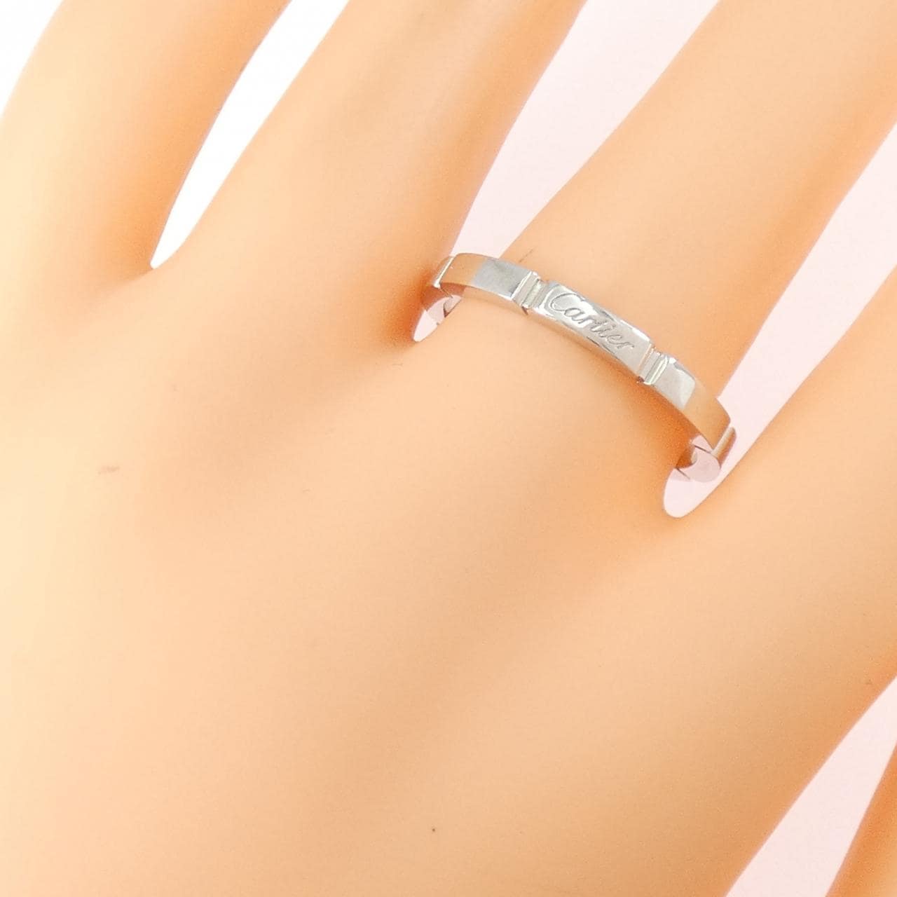 カルティエ マイヨンパンテール リング