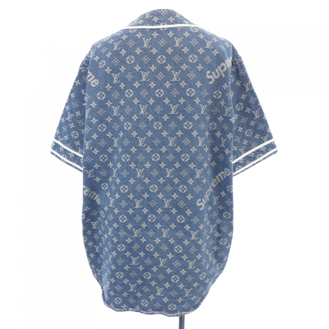 LOUIS VUITTON VUITTON S/S shirt