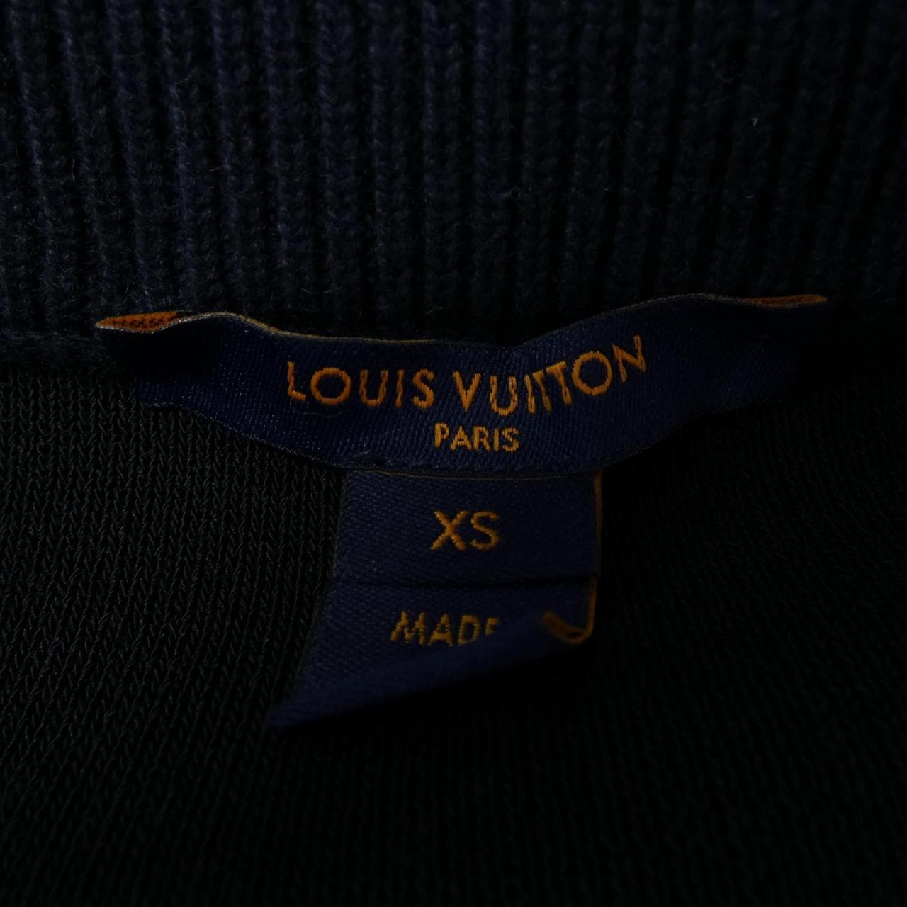 ルイヴィトン LOUIS VUITTON ニット