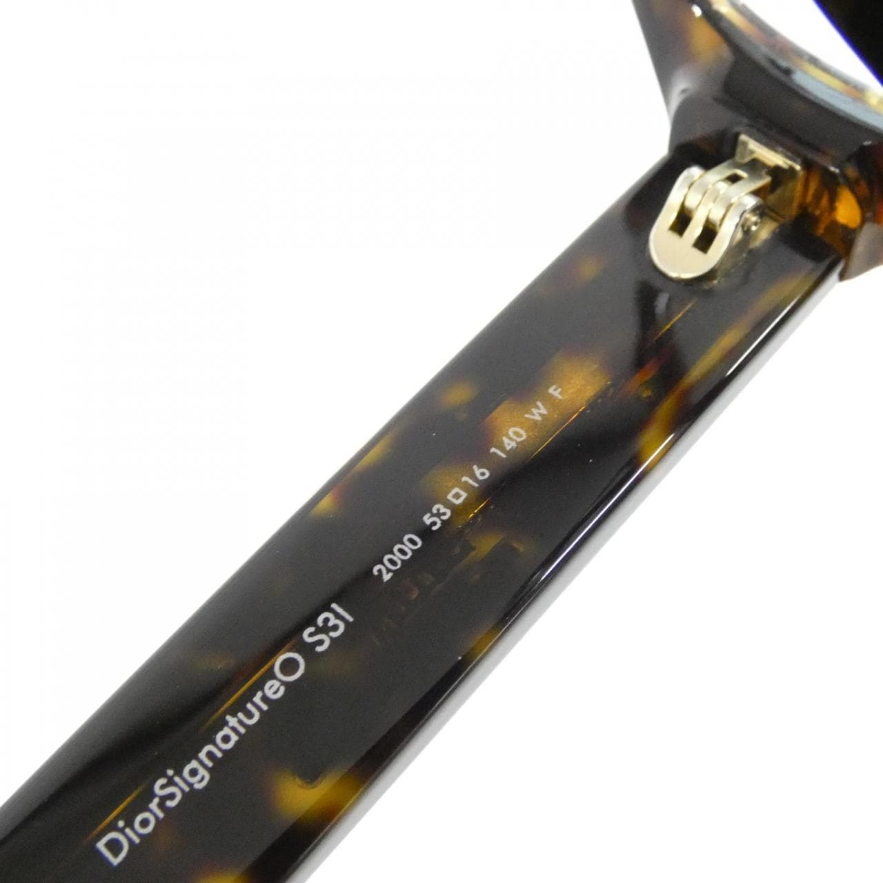 【新品】Christian DIOR DIORSIGNATUREO S3I 眼镜