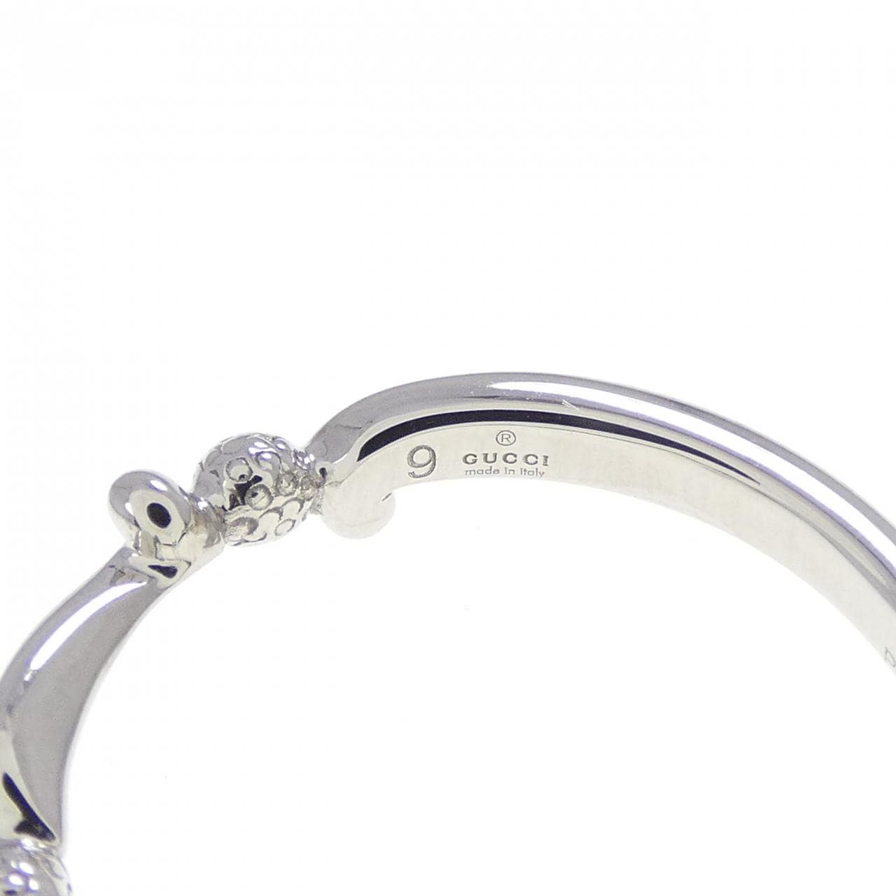 グッチ ダイヤモンド リング