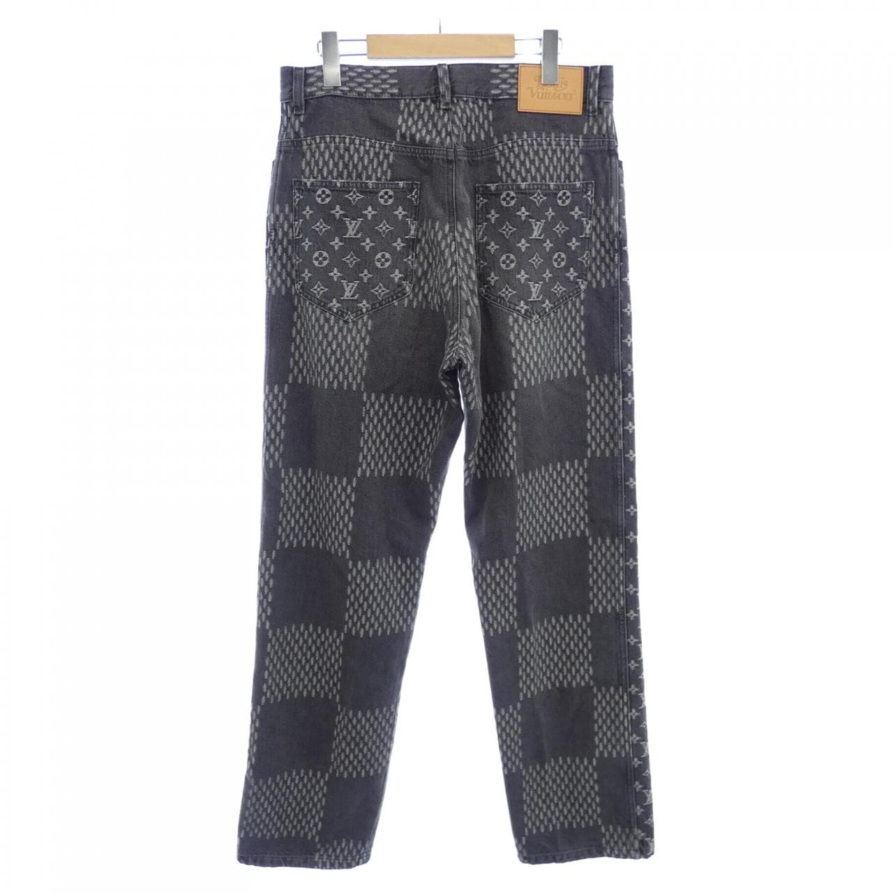 ルイヴィトン LOUIS VUITTON HJD11WUZC/NIGO ジーンズ