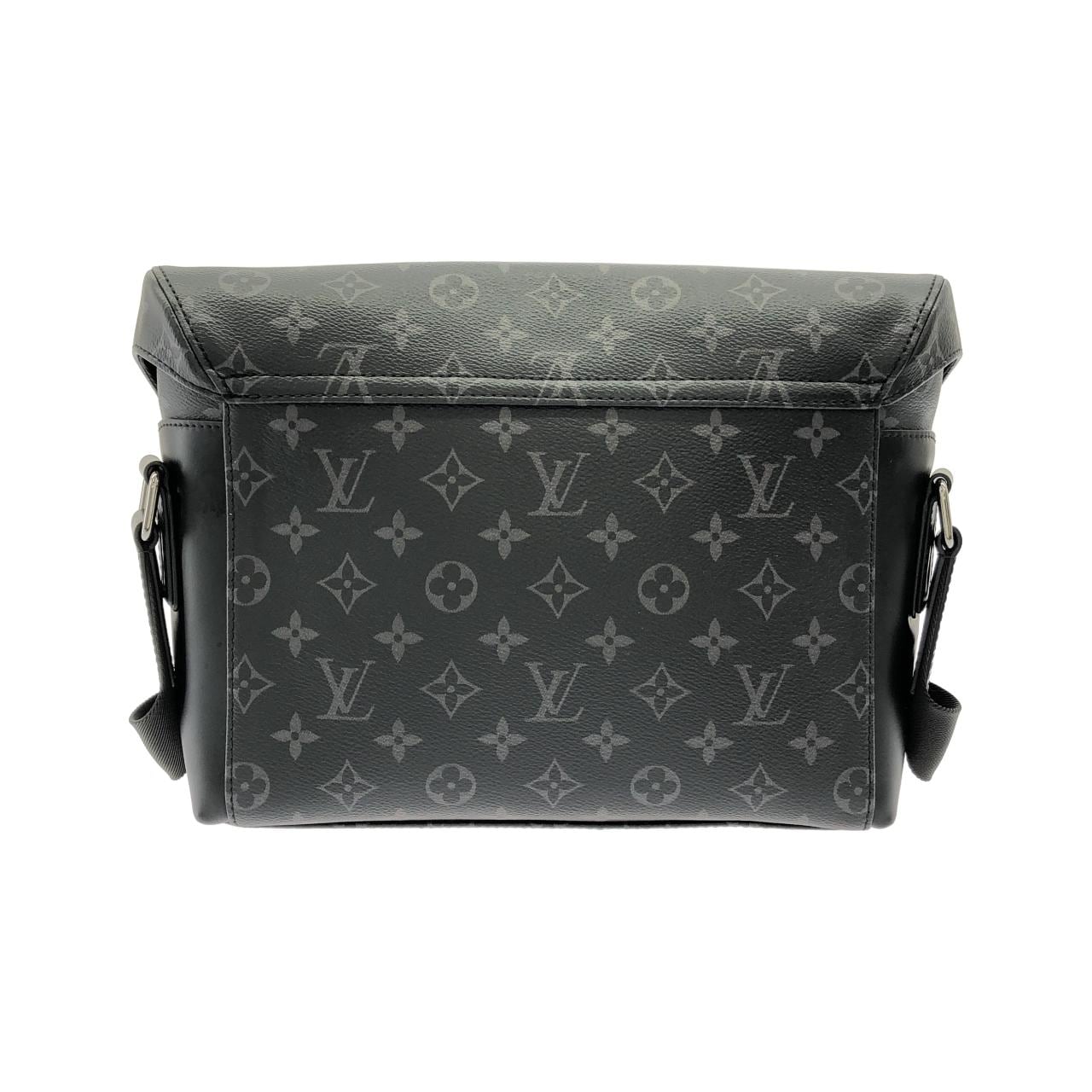 ルイヴィトン モノグラム エクリプス メッセンジャー ヴォワヤージュ PM M40511 ショルダーバッグ