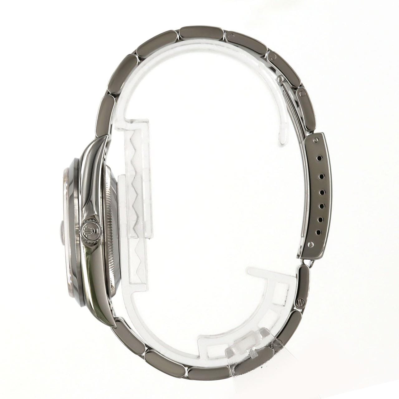 ロレックス オイスターパーペチュアルデイト 15200 SS 自動巻 F番