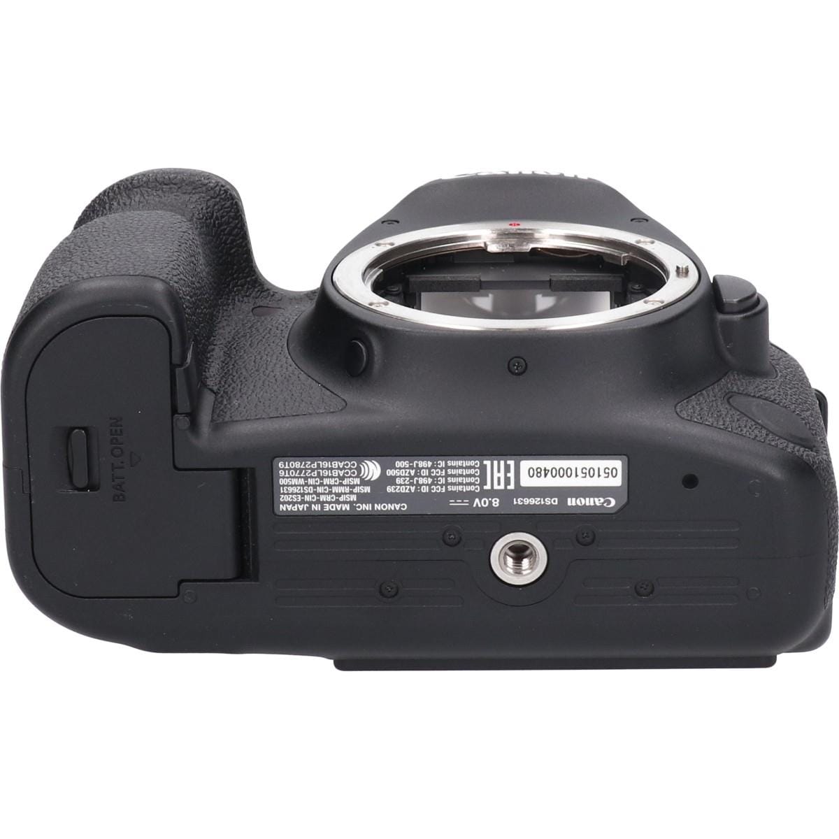 ＥＯＳ　６Ｄ　ＭＡＲＫ　ＩＩ