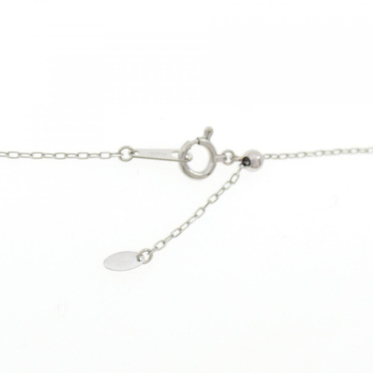 PT900/PT850 クロス ダイヤモンド ネックレス 1.141CT